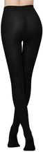 Load image into Gallery viewer, Compression Pantyhose 20-30 mmHg Opaque Support Pantyhose for Women & Men Closed Toe Nursing Graduated Compression Tights Help Relieve Swelling Varicose Veins Edema Back XXL