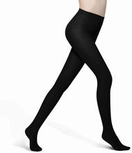 Load image into Gallery viewer, Compression Pantyhose 20-30 mmHg Opaque Support Pantyhose for Women & Men Closed Toe Nursing Graduated Compression Tights Help Relieve Swelling Varicose Veins Edema Back XXL