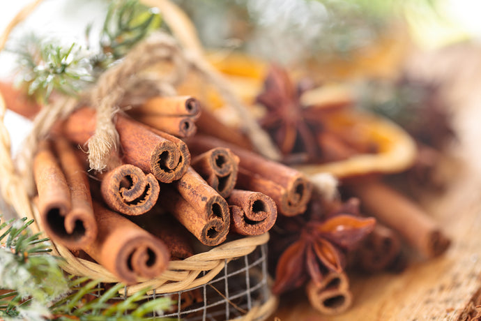 Evidence-Based Health Benefits of Cinnamon