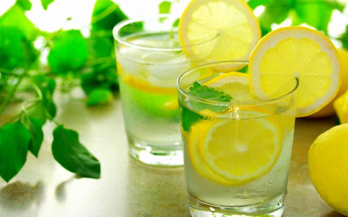 Lemon water for immunity