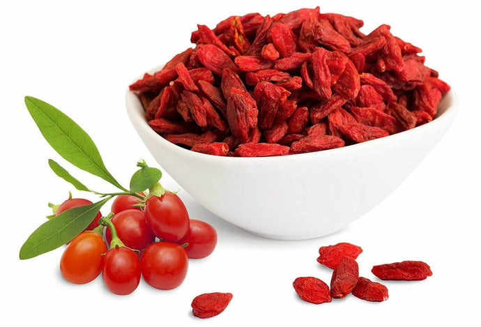 Healthy Facts About the Goji Berry