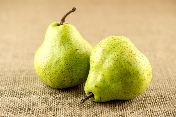 Healthy Benefits of Pears