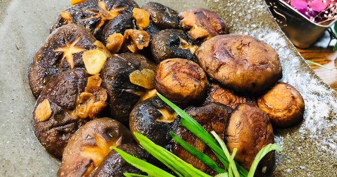 Why Shiitake Mushrooms are Good